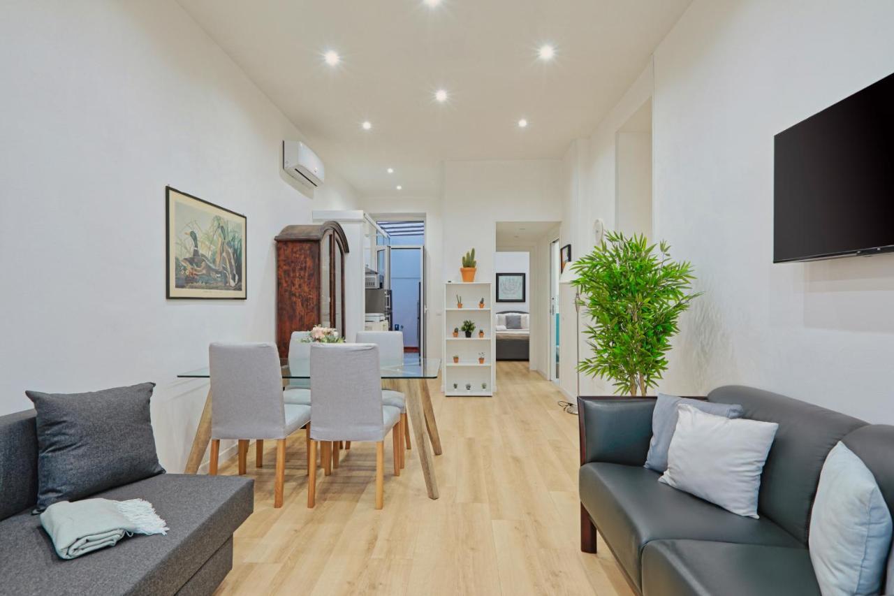 Appartamento Costantino 11 Central Welcoming Apt X4 Palermo Esterno foto